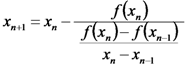 secant