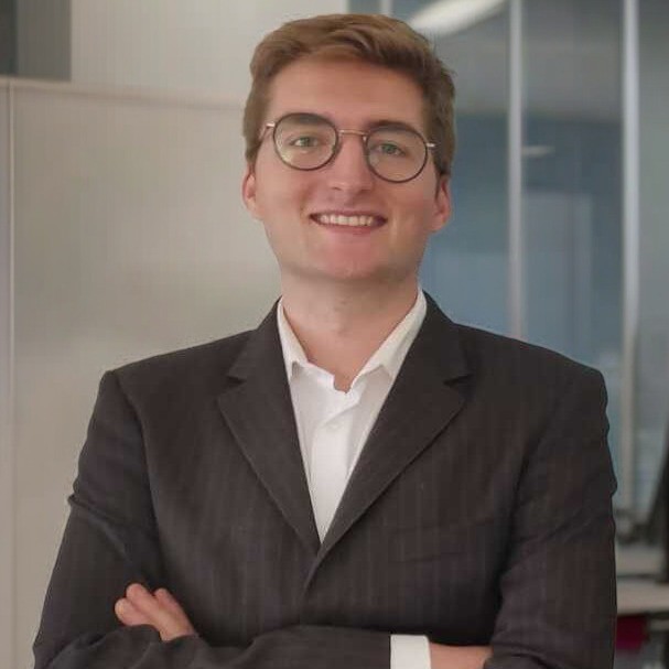 Portrait of Guilherme Santos
