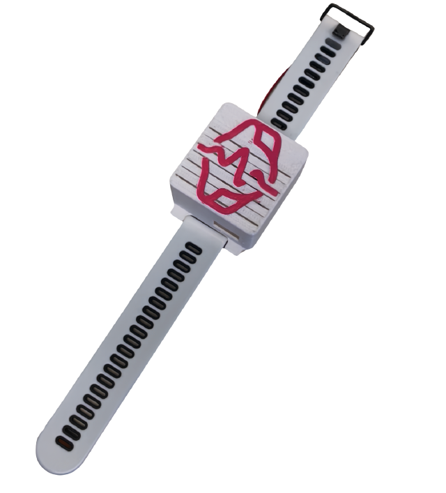 The MindSight wearable band