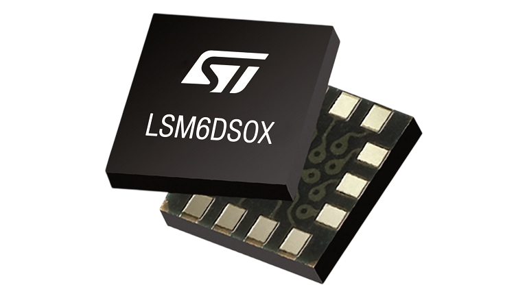 LSM6DSOX