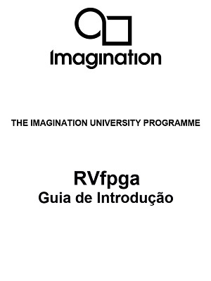RVfpga - Um Curso Completo para Compreender Arquiteturas de Computadores
