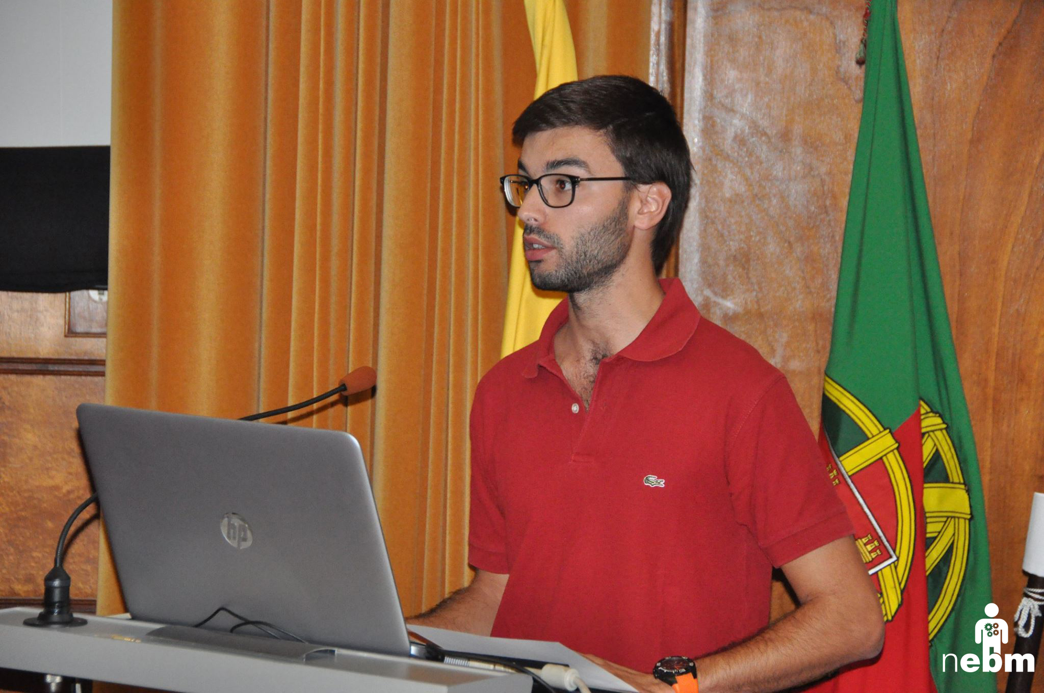 XV Encontro de Engenharia Biomédica