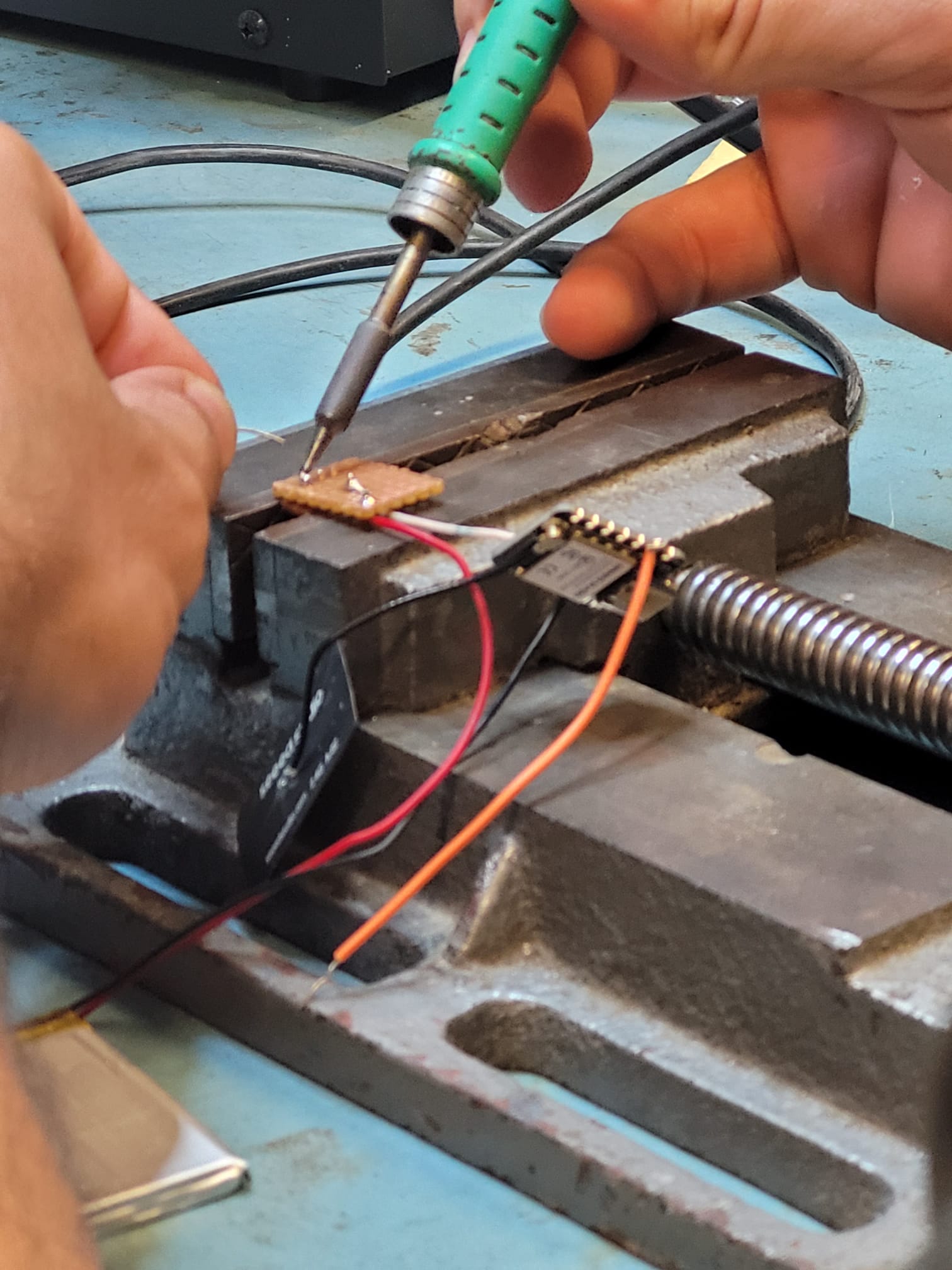 Soldering Process