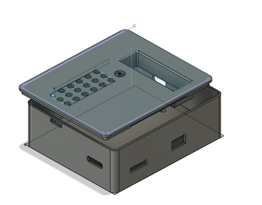 Final 3D Enclosure