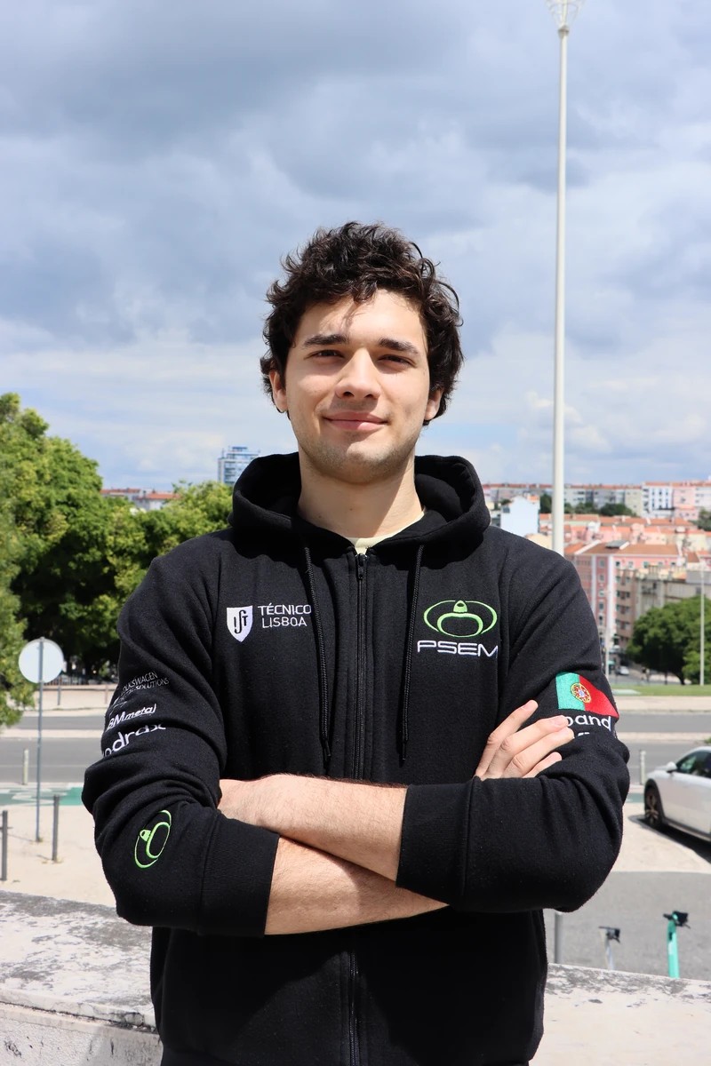 Photo of Duarte Biscaia