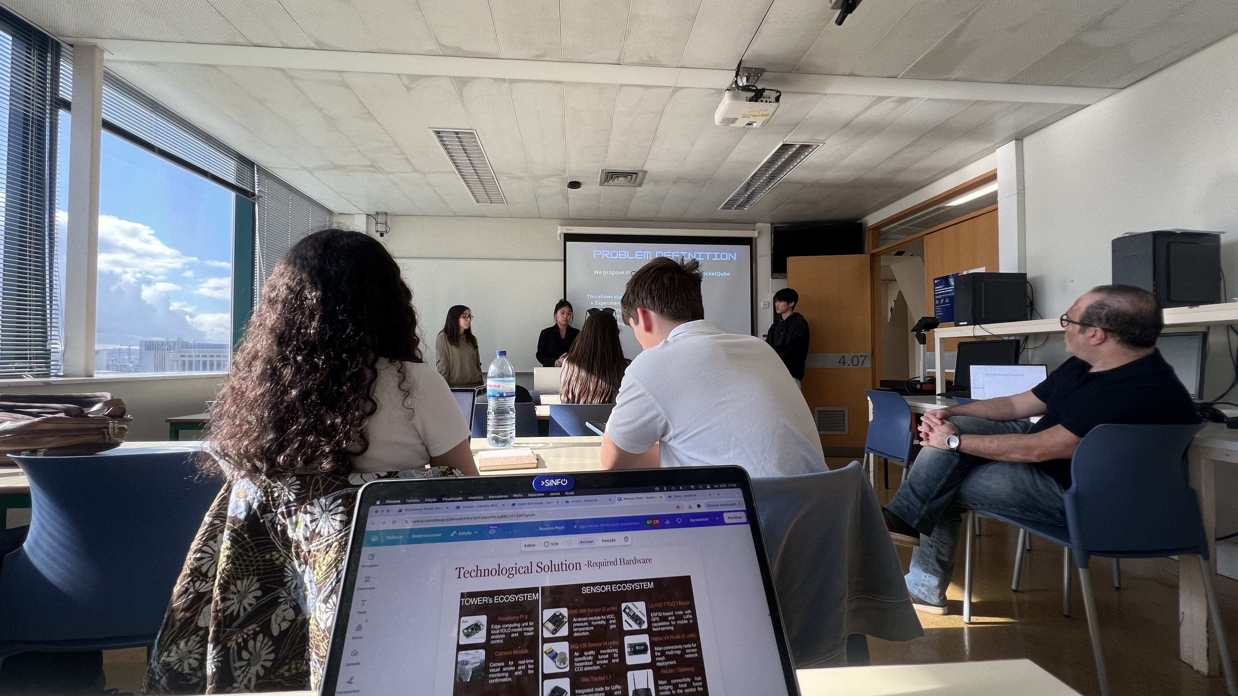 APRESENTATION