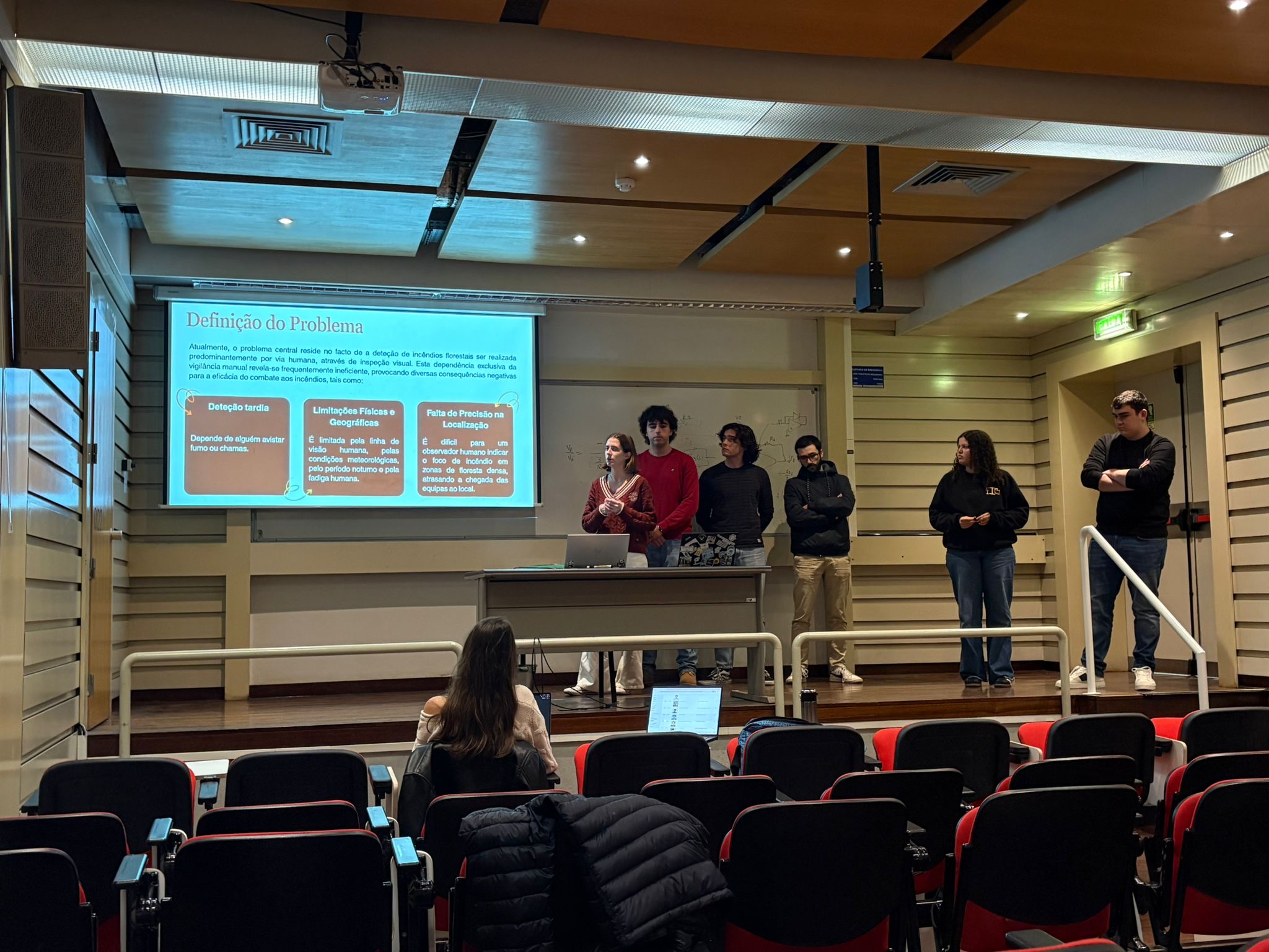APRESENTATION