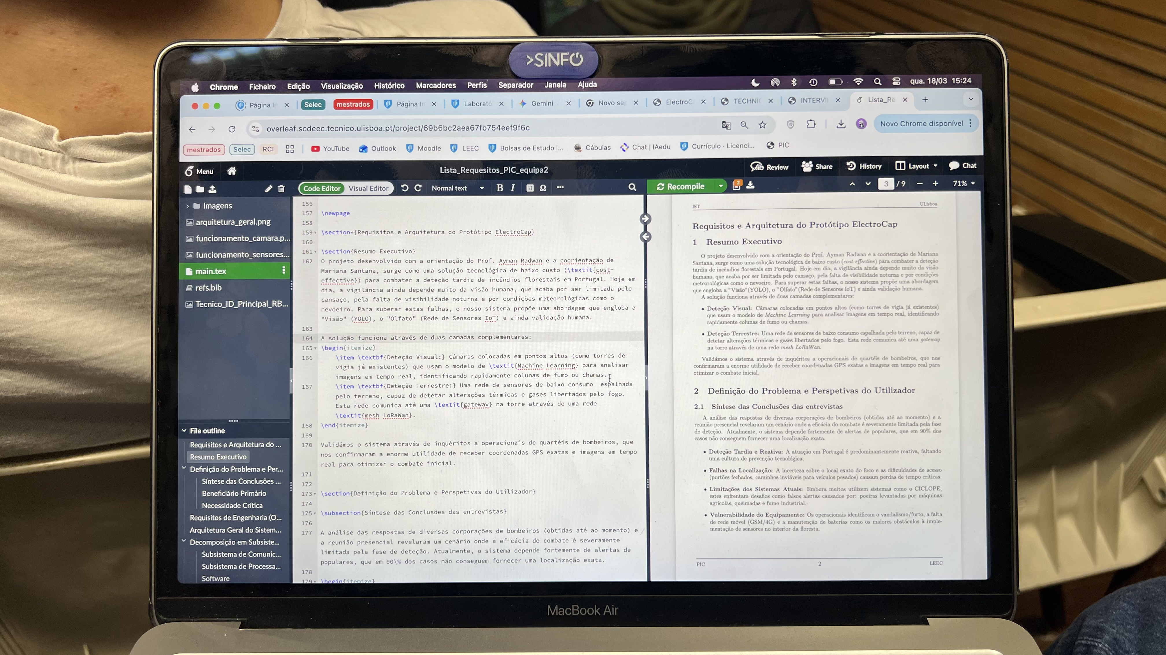 TECHNICAL REQUIREMENTS & PROTOTYPE DESIGN