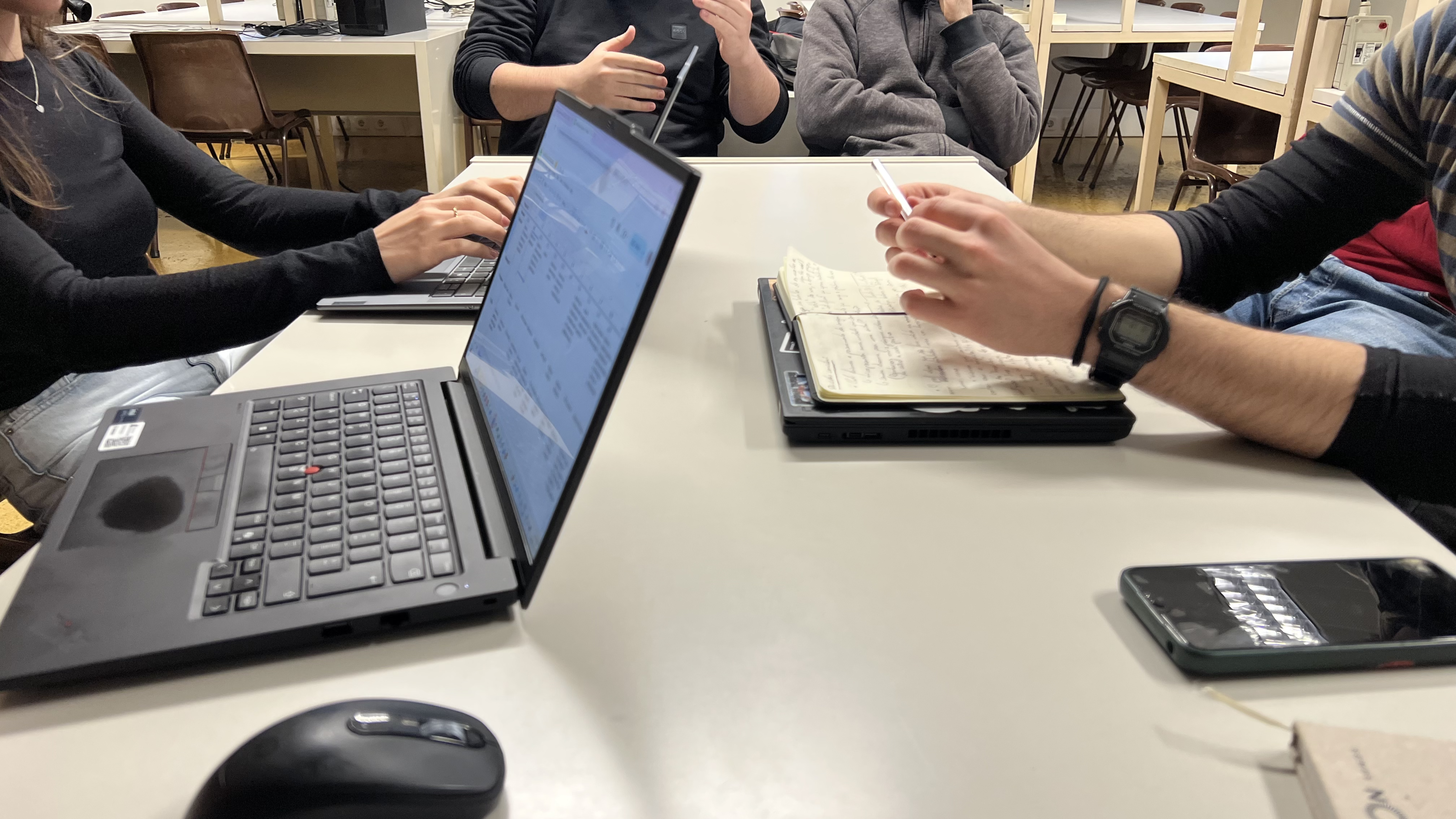MEETING