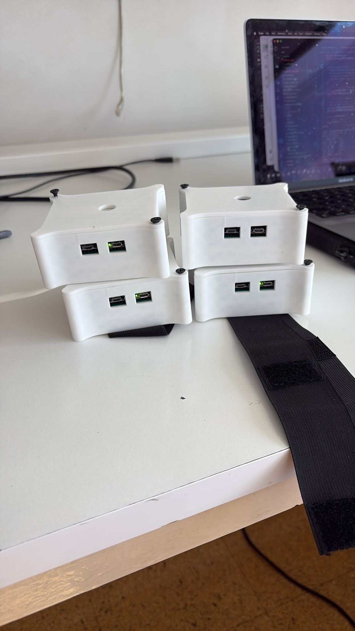 First Version Of The Prototype Is Available