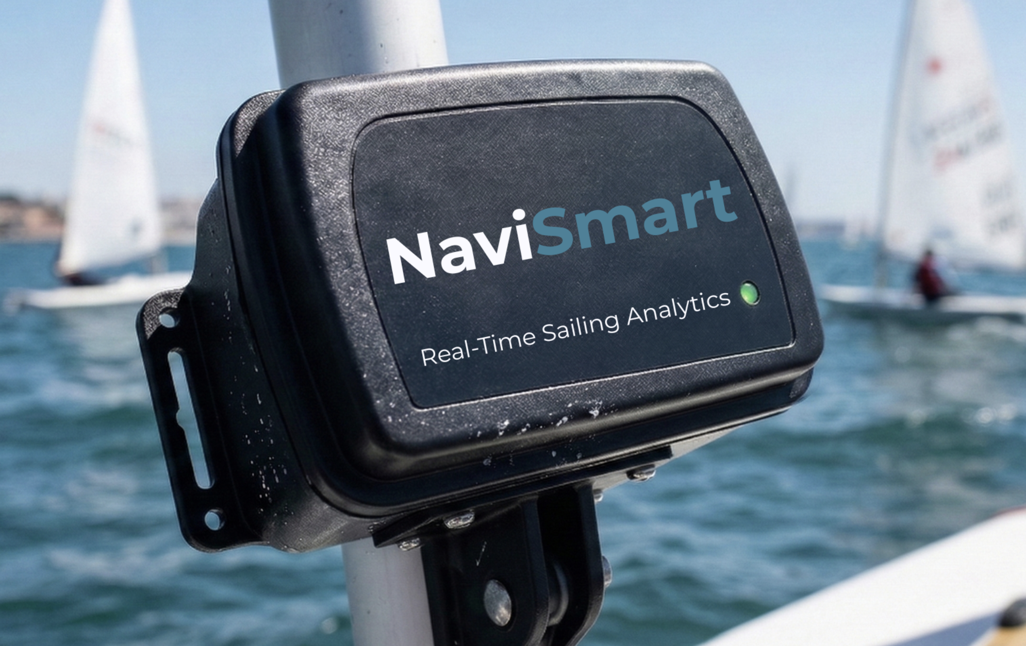 Rugged NaviSmart marine sensor box prototype