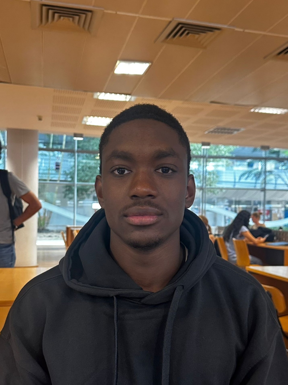 Julio Demba