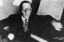Stravinsky
