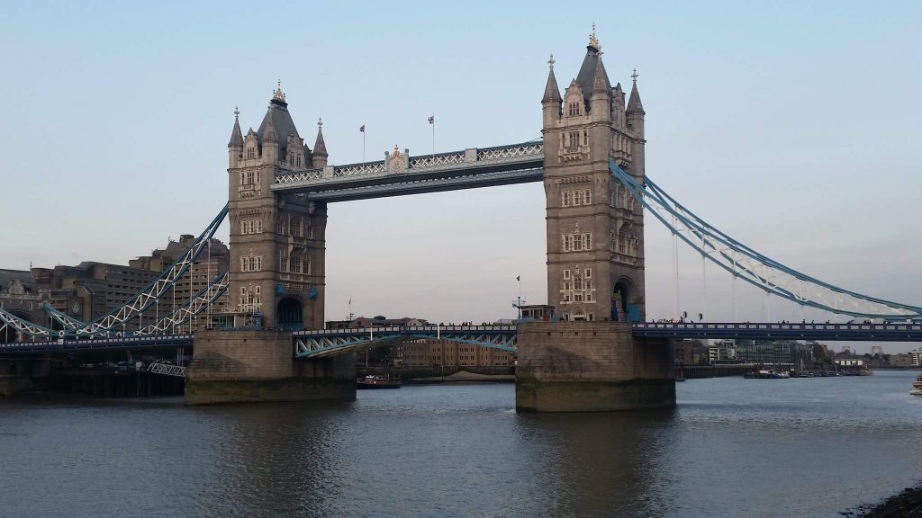 Tower Bridge, 2015