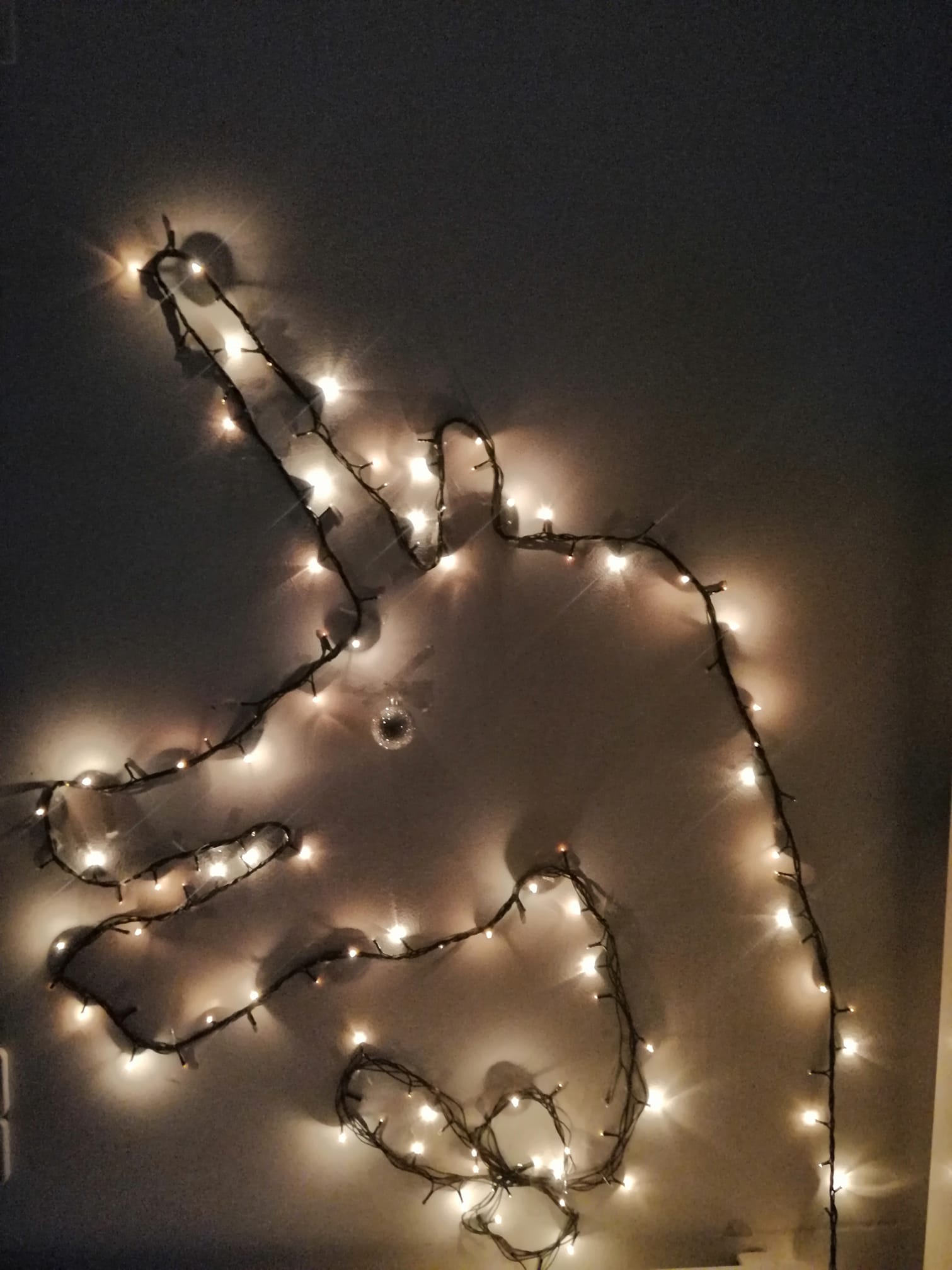 Christmas Decorating Together