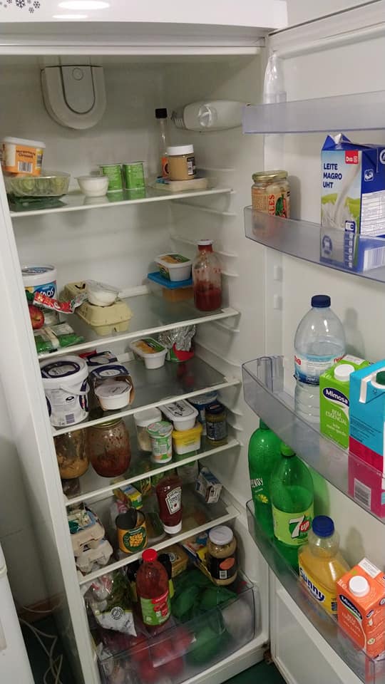 Fridge Cleaning 2022 Together